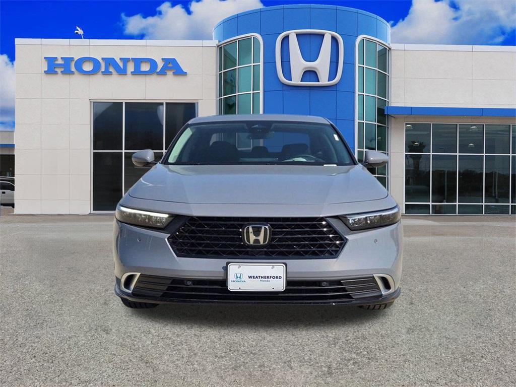 new 2025 Honda Accord Hybrid car, priced at $38,729