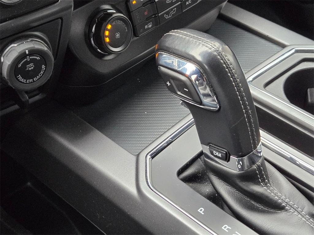 used 2018 Ford F-150 car, priced at $25,824