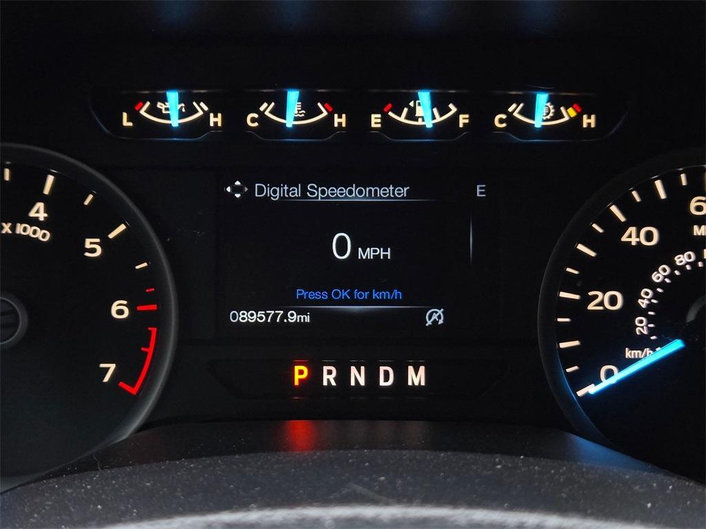 used 2018 Ford F-150 car, priced at $25,824