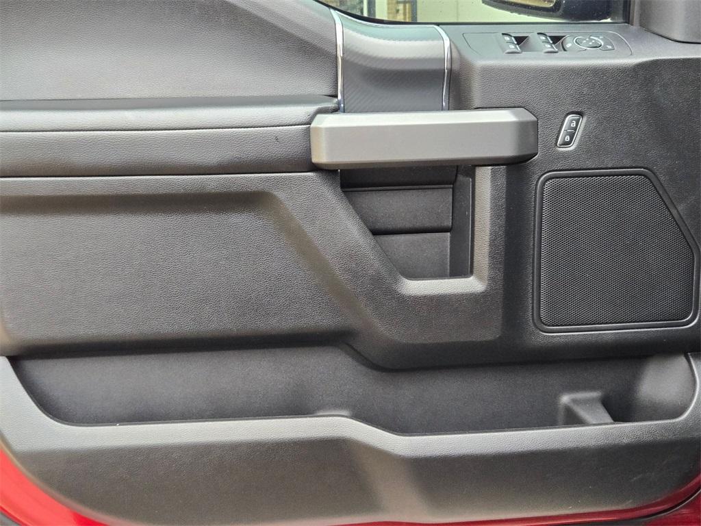 used 2018 Ford F-150 car, priced at $25,824