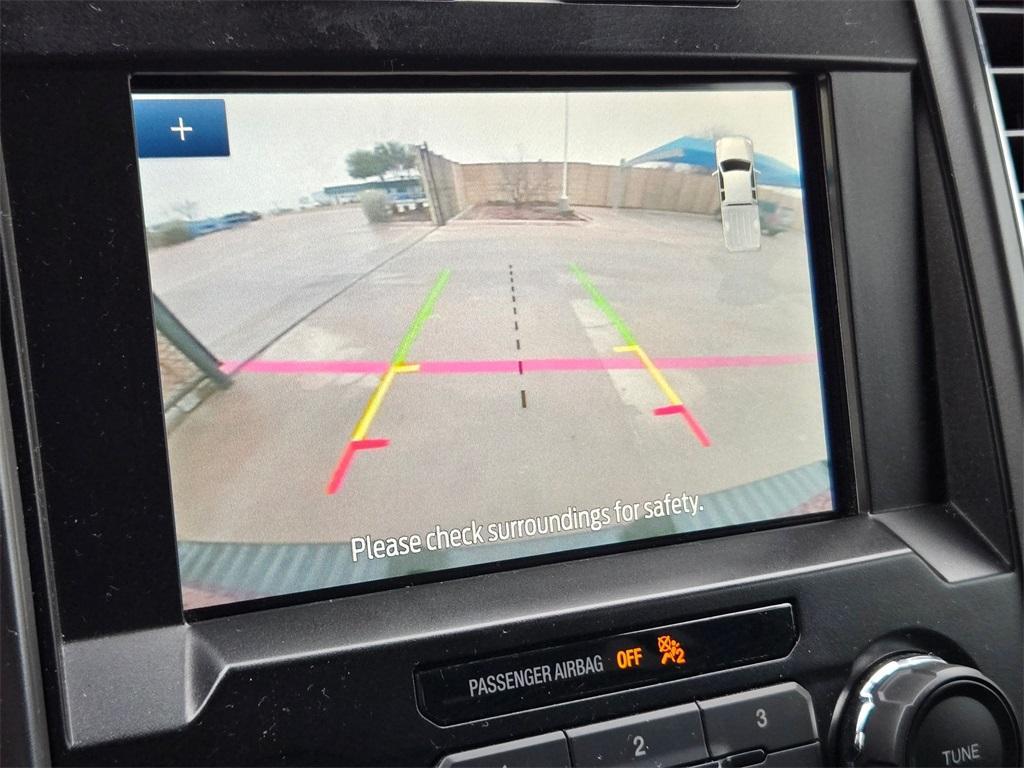 used 2018 Ford F-150 car, priced at $25,824