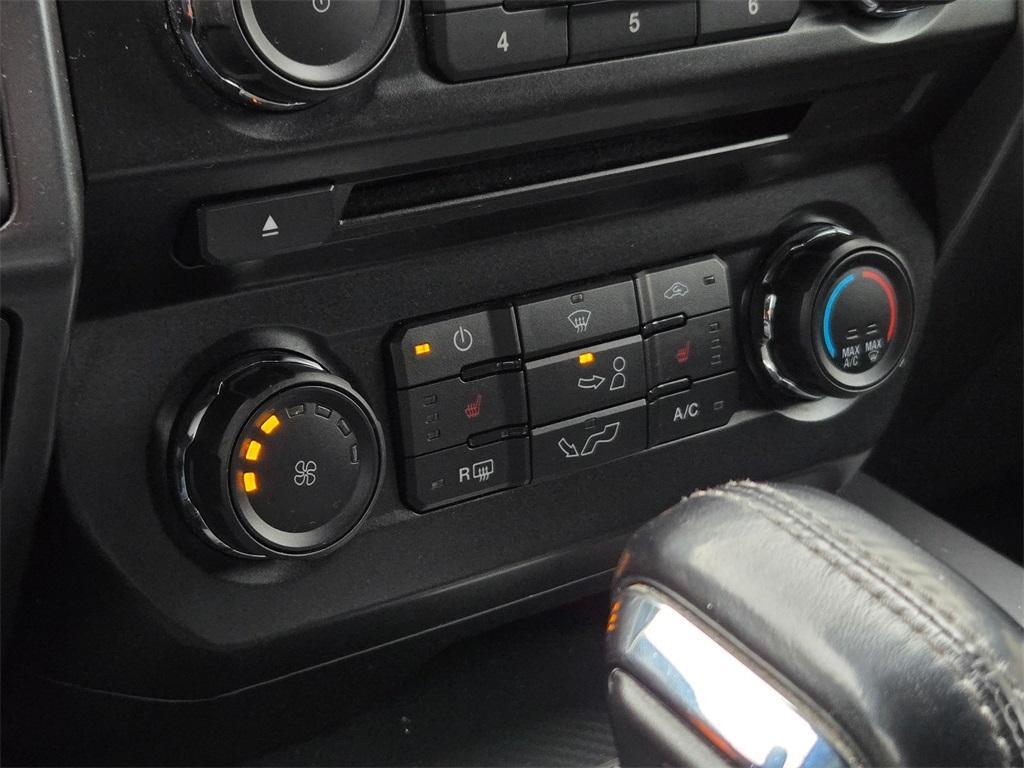 used 2018 Ford F-150 car, priced at $25,824