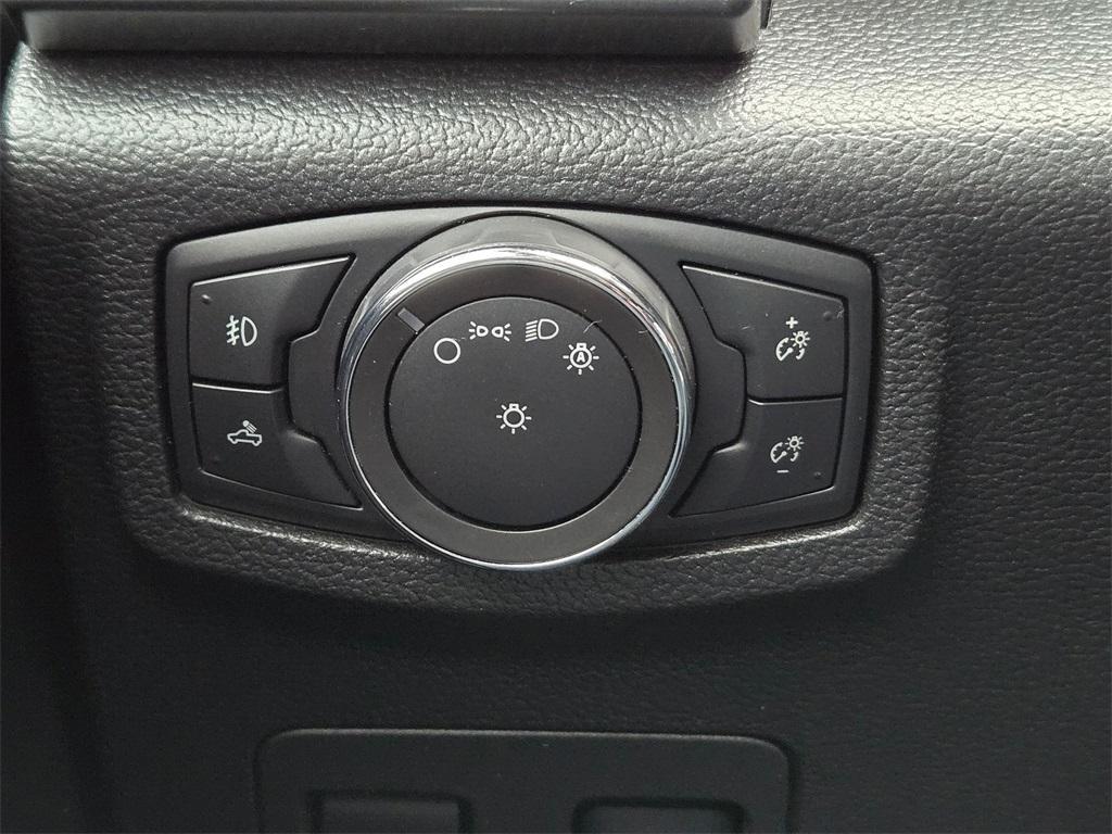 used 2018 Ford F-150 car, priced at $25,824