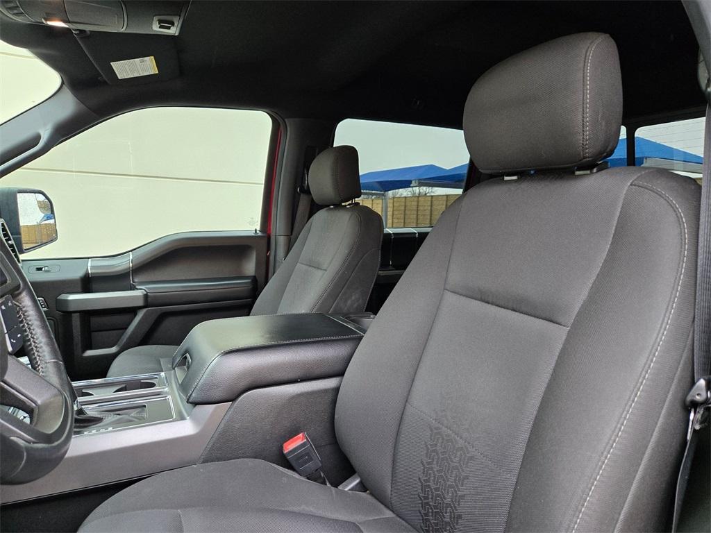 used 2018 Ford F-150 car, priced at $25,824