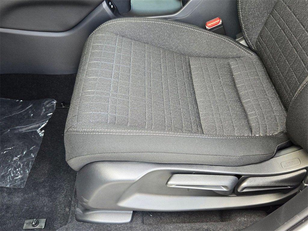 new 2026 Honda HR-V car, priced at $27,084