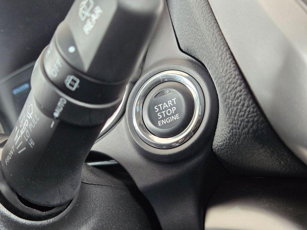 used 2025 Mitsubishi Eclipse Cross car, priced at $20,903