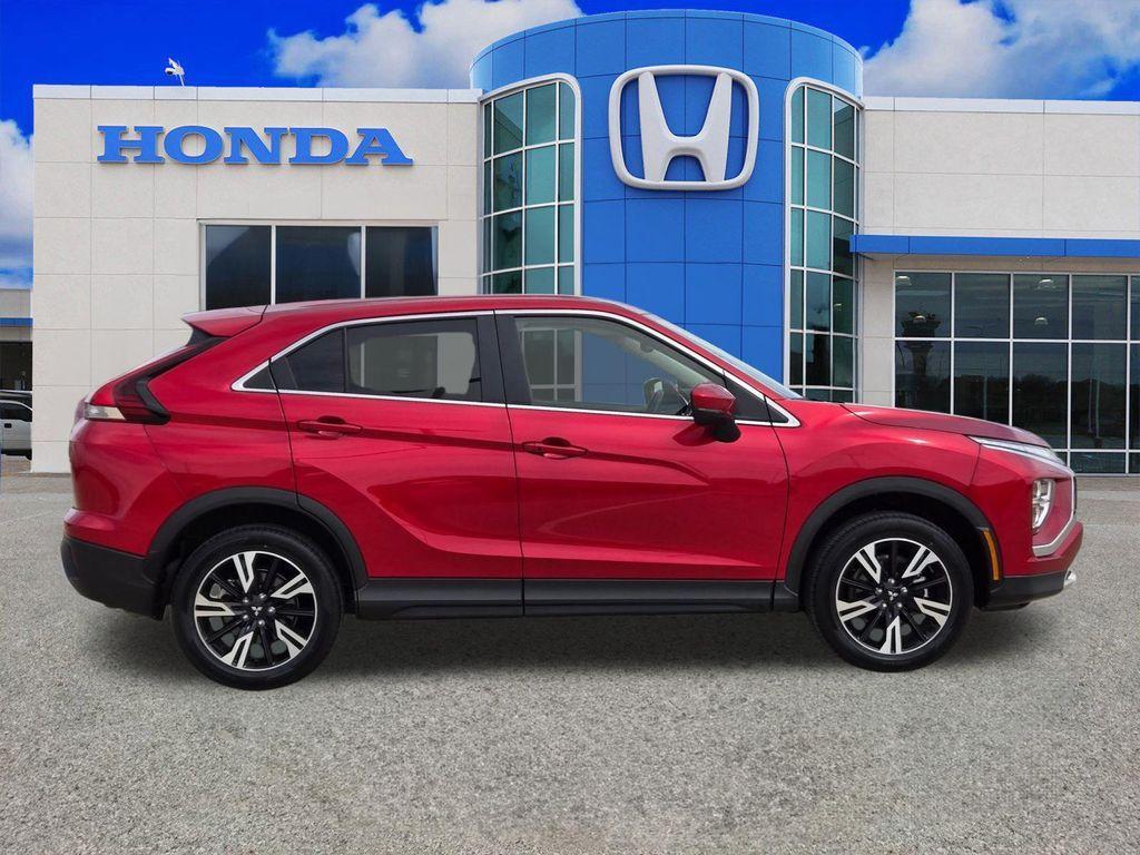 used 2025 Mitsubishi Eclipse Cross car, priced at $20,903