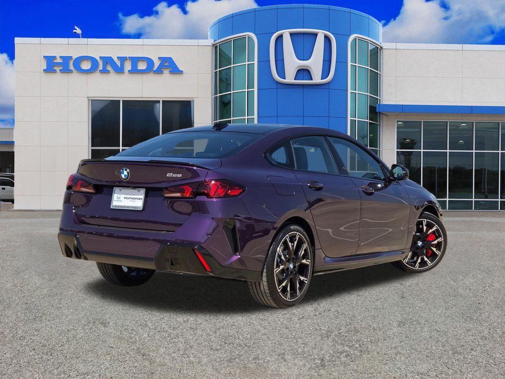 used 2026 BMW 228 Gran Coupe car, priced at $40,910