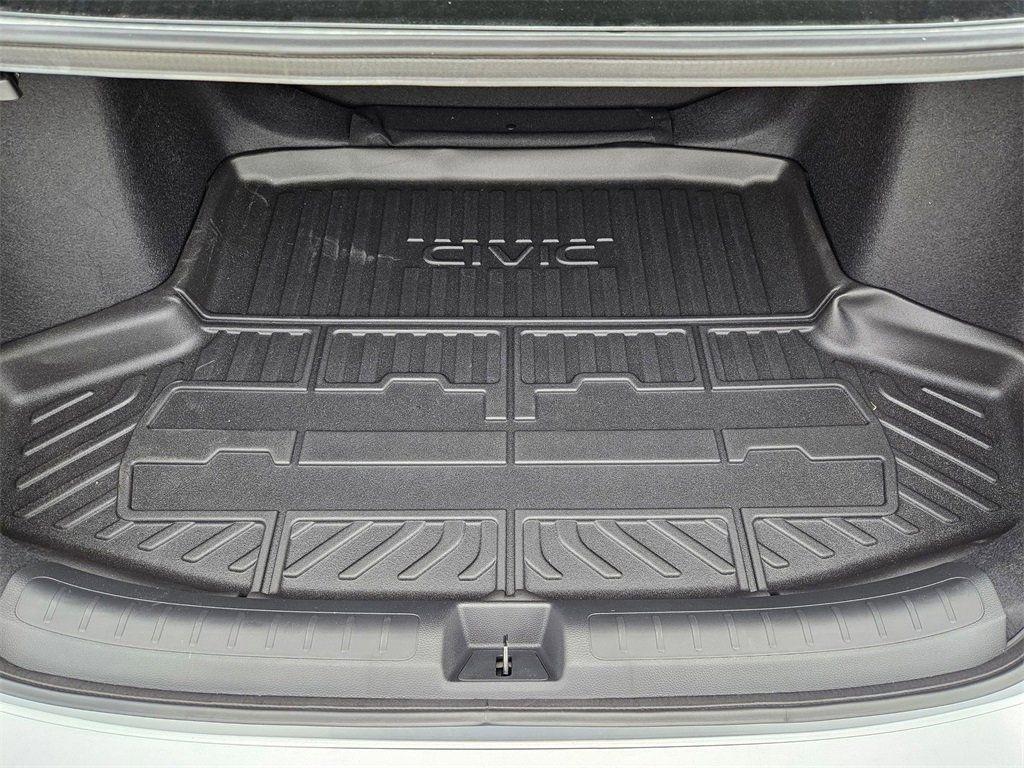new 2026 Honda Civic car, priced at $24,954
