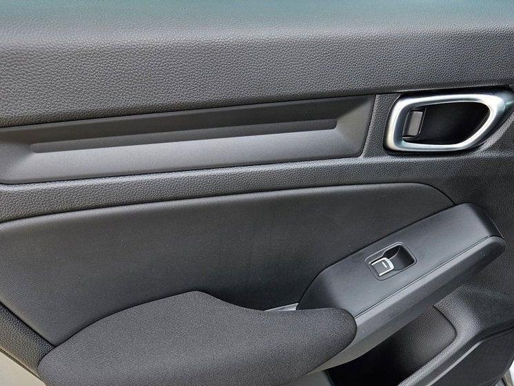 new 2026 Honda Civic car, priced at $24,954