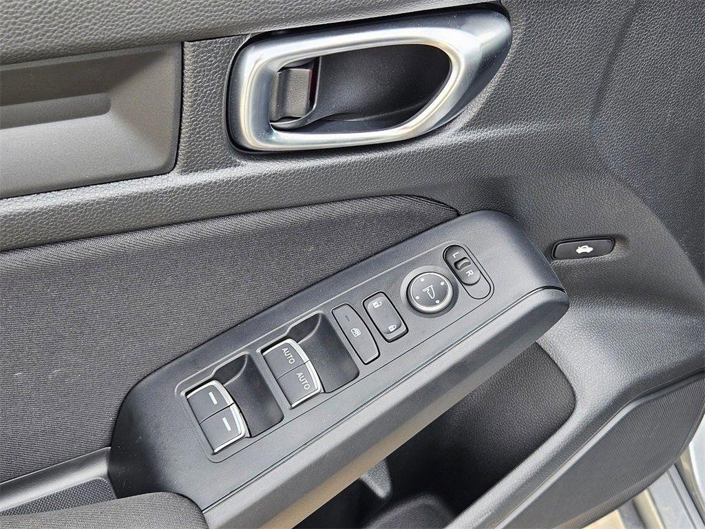 new 2026 Honda Civic car, priced at $24,954