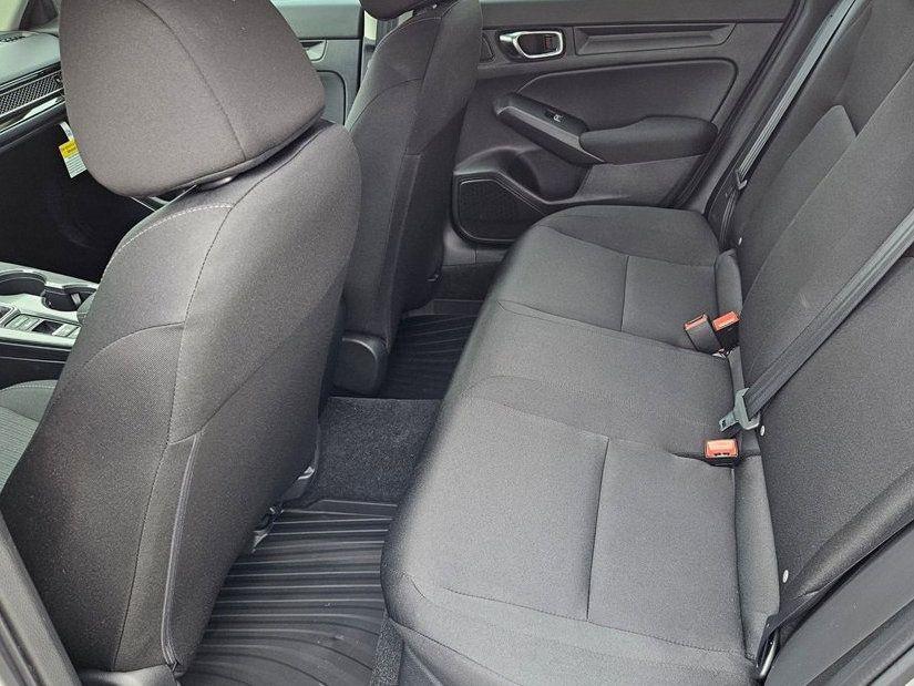 new 2026 Honda Civic car, priced at $24,954