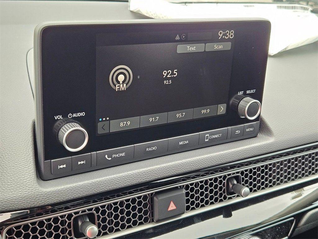 new 2026 Honda Civic car, priced at $24,954