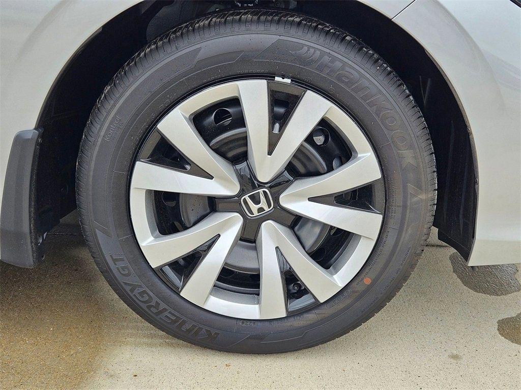 new 2026 Honda Civic car, priced at $24,954