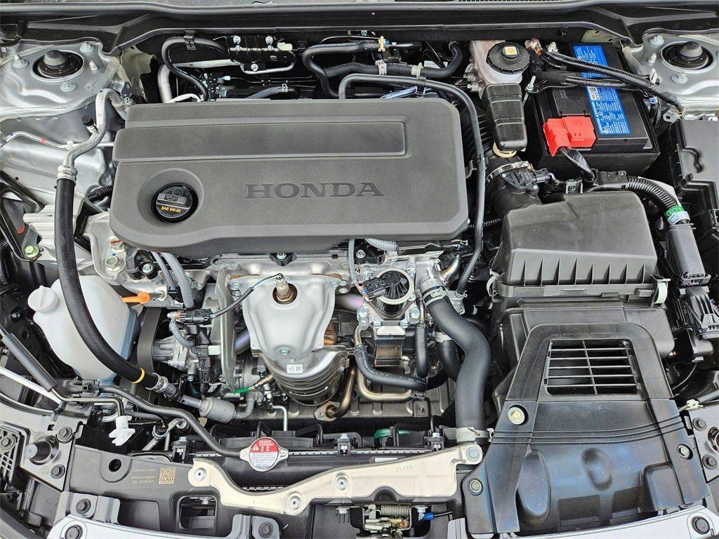 new 2026 Honda Civic car, priced at $24,954