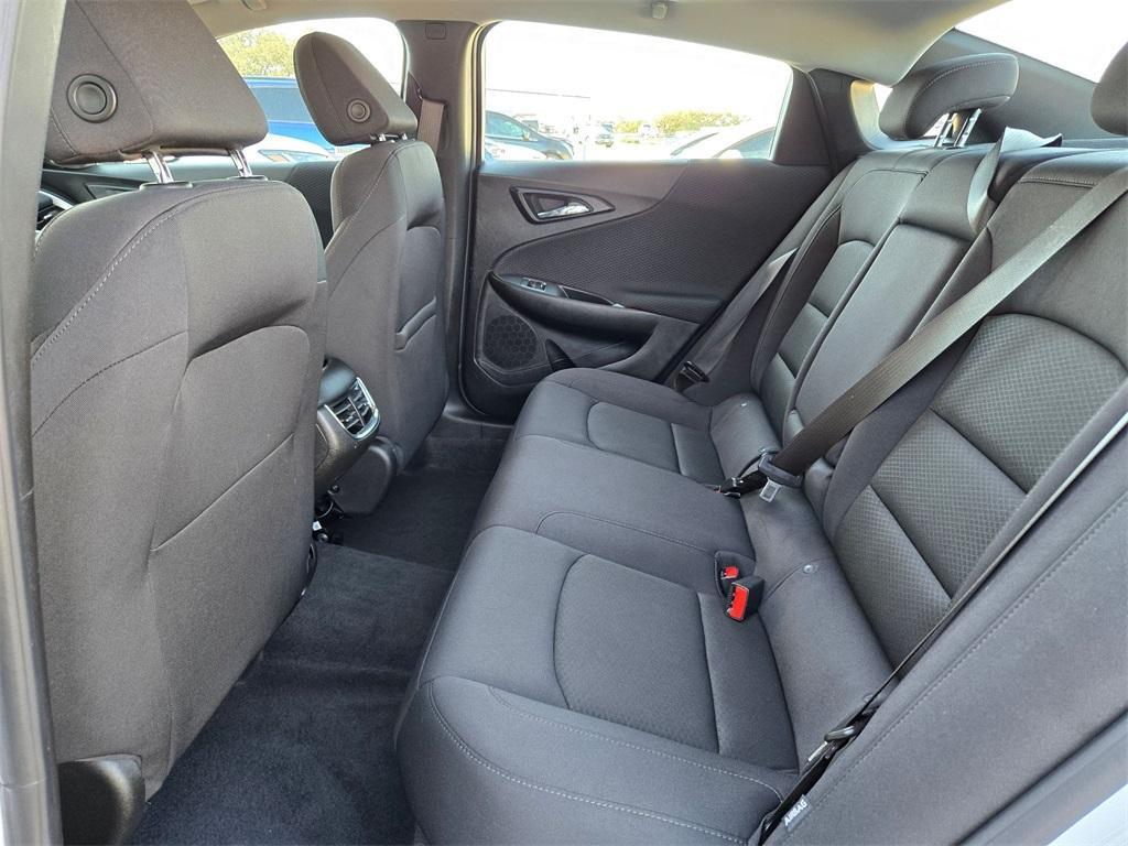 used 2024 Chevrolet Malibu car, priced at $19,621