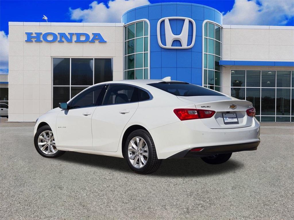 used 2024 Chevrolet Malibu car, priced at $19,621