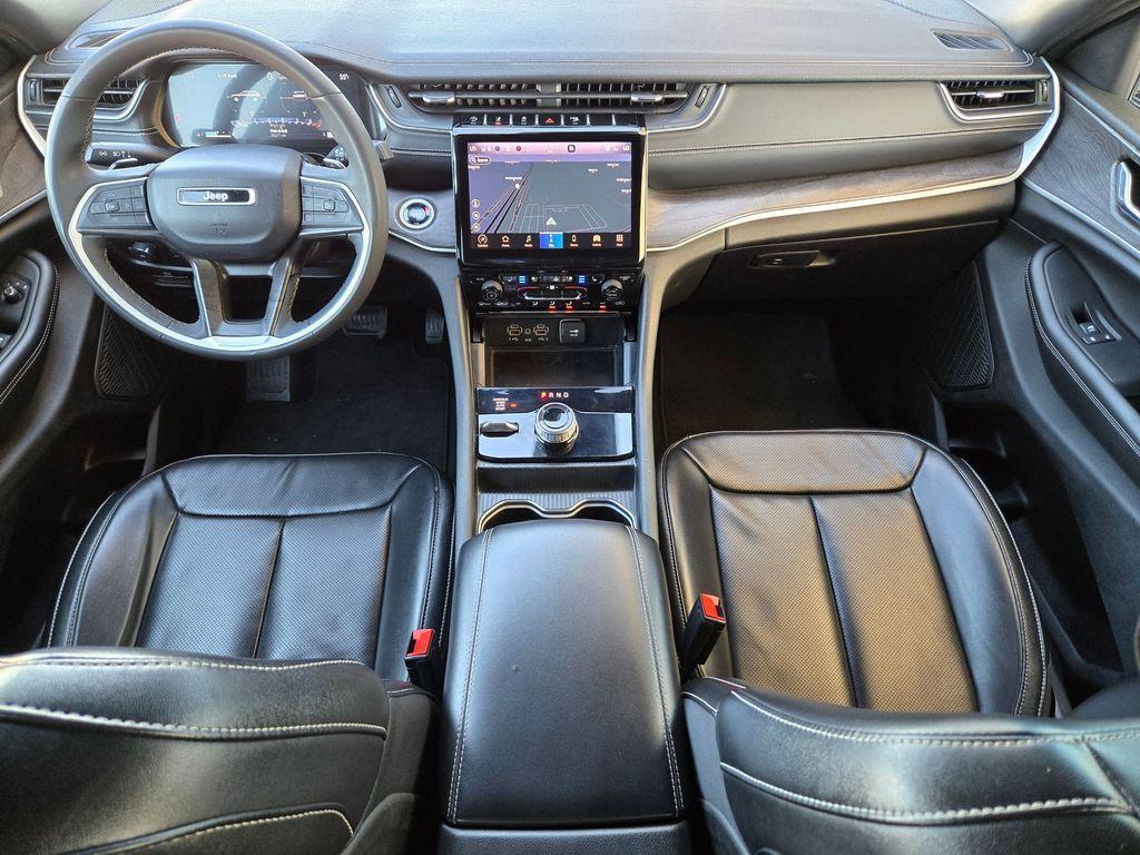 used 2024 Jeep Grand Cherokee L car, priced at $28,964