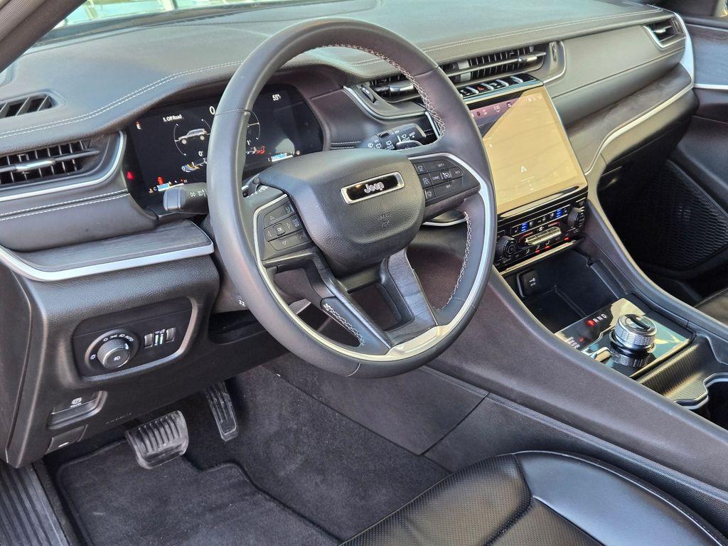 used 2024 Jeep Grand Cherokee L car, priced at $28,964