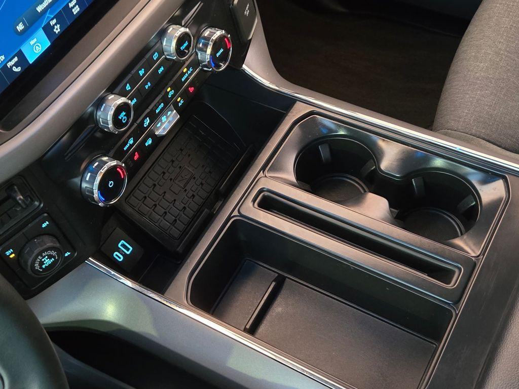 used 2024 Ford F-150 car, priced at $41,602