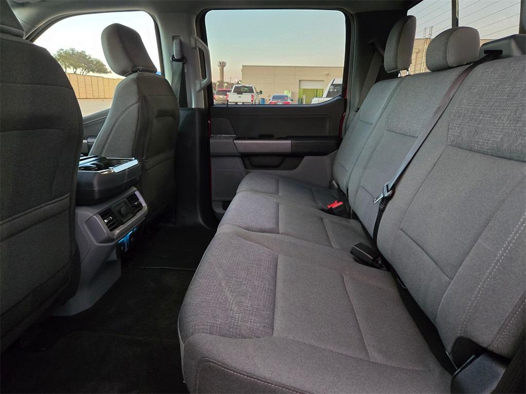 used 2024 Ford F-150 car, priced at $42,897