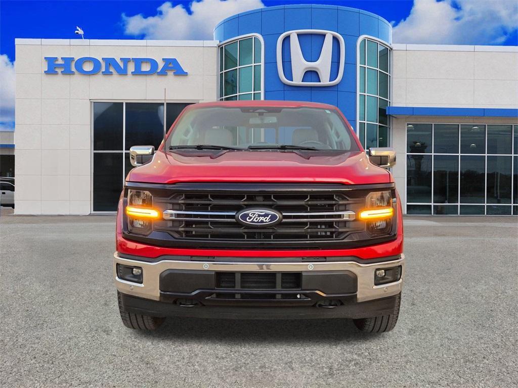 used 2024 Ford F-150 car, priced at $42,897