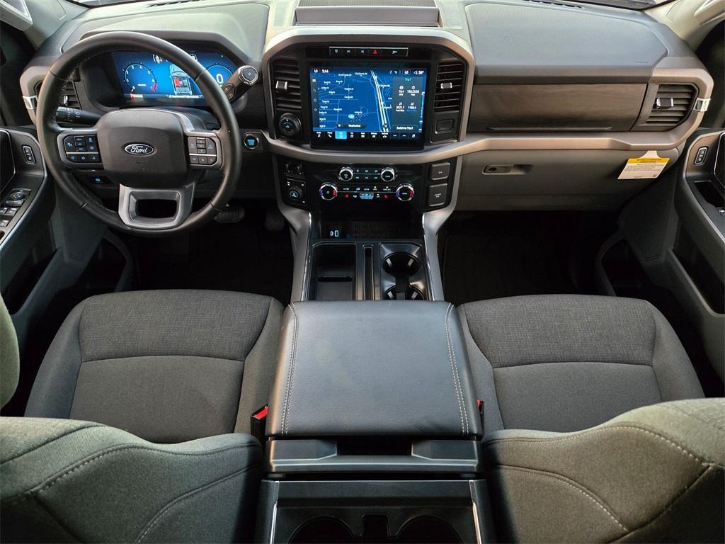 used 2024 Ford F-150 car, priced at $42,897