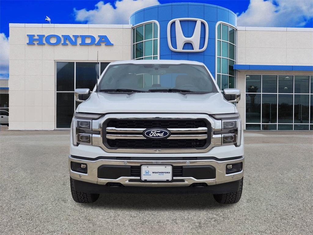 used 2025 Ford F-150 car, priced at $56,967
