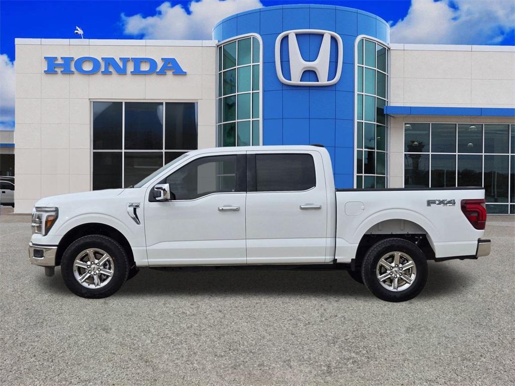 used 2025 Ford F-150 car, priced at $56,967