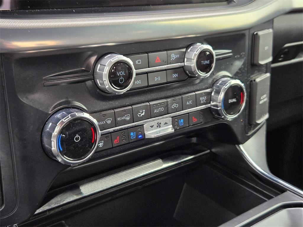 used 2025 Ford F-150 car, priced at $56,967