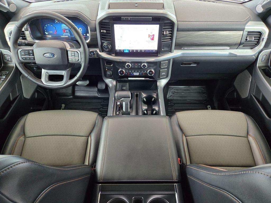 used 2025 Ford F-150 car, priced at $58,991