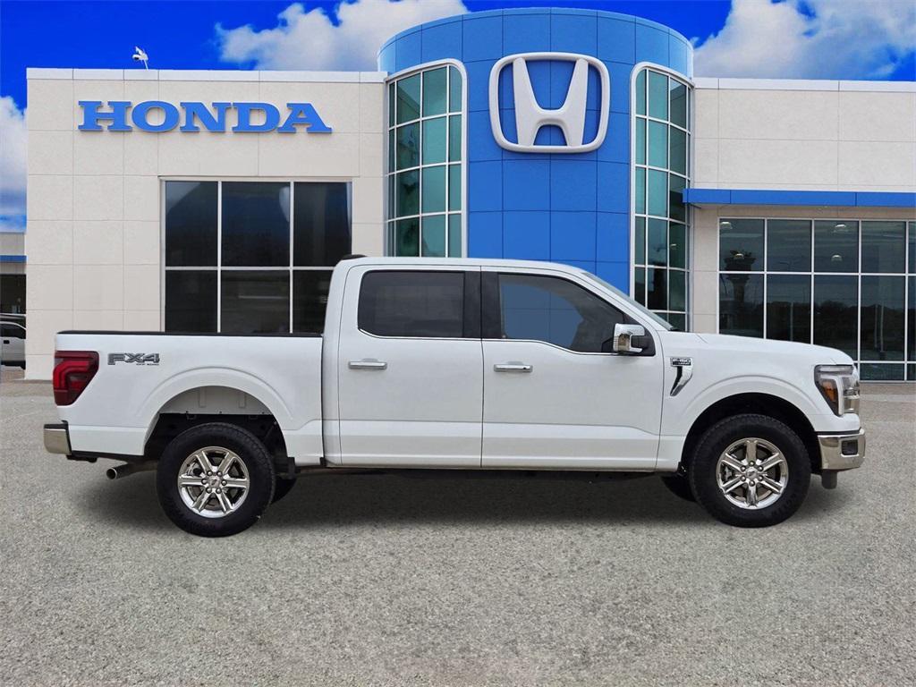 used 2025 Ford F-150 car, priced at $56,967