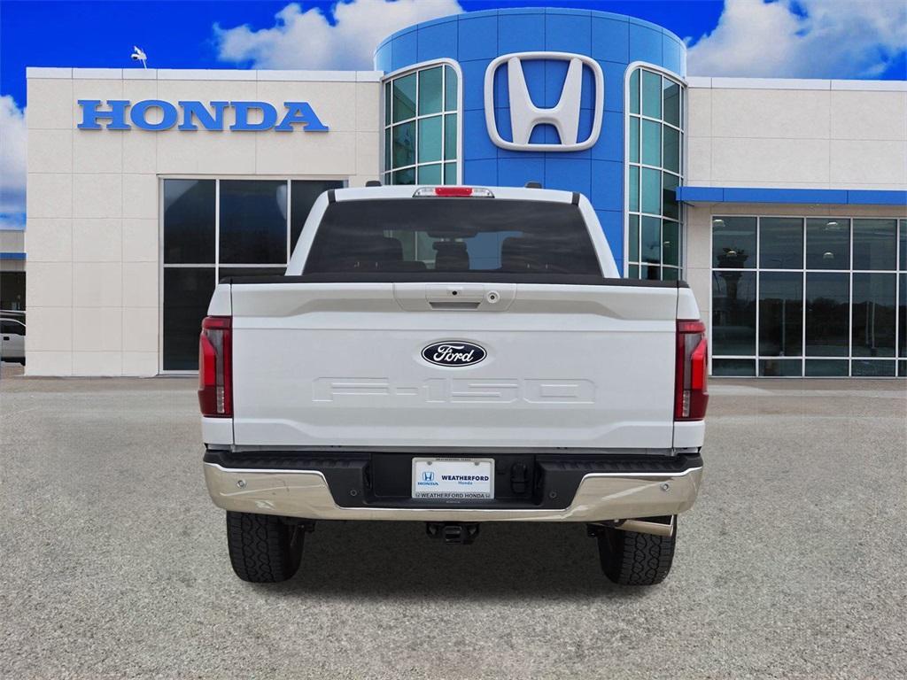 used 2025 Ford F-150 car, priced at $56,967