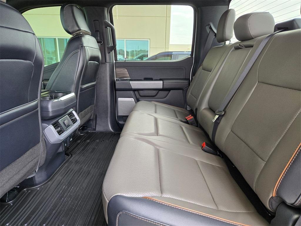 used 2025 Ford F-150 car, priced at $56,967