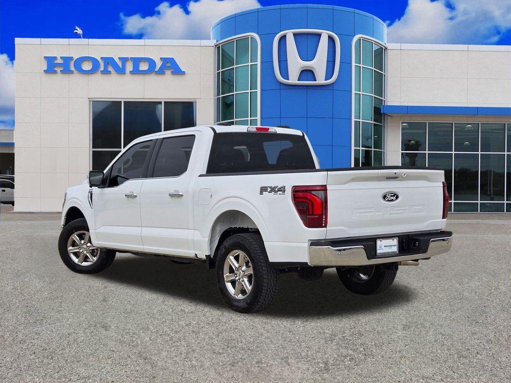 used 2025 Ford F-150 car, priced at $58,991