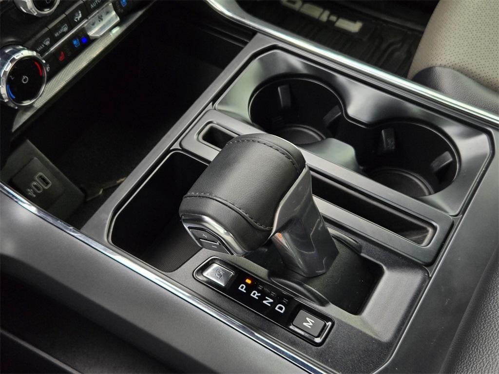 used 2025 Ford F-150 car, priced at $56,967