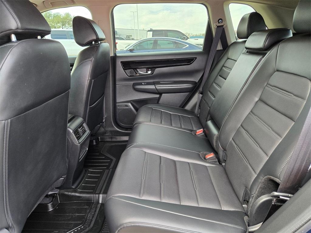 used 2023 Honda CR-V car, priced at $26,406