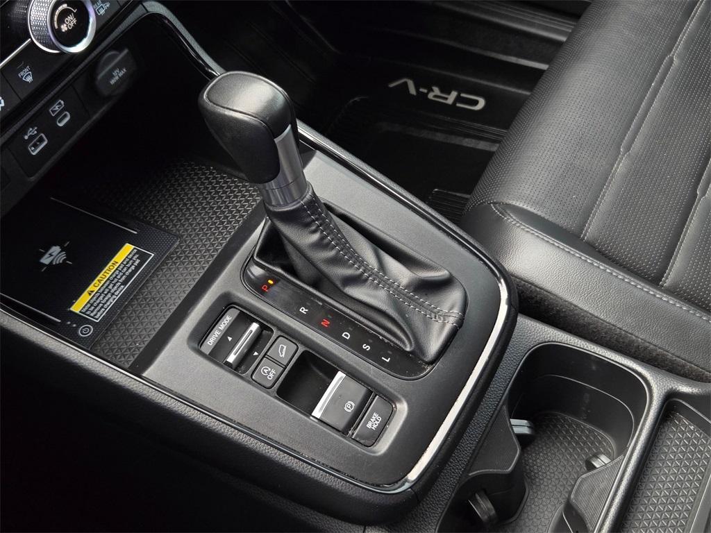 used 2023 Honda CR-V car, priced at $26,406