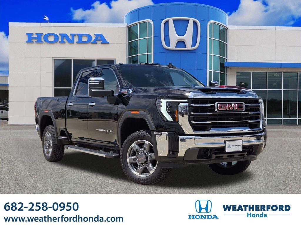 used 2025 GMC Sierra 2500 car, priced at $68,473