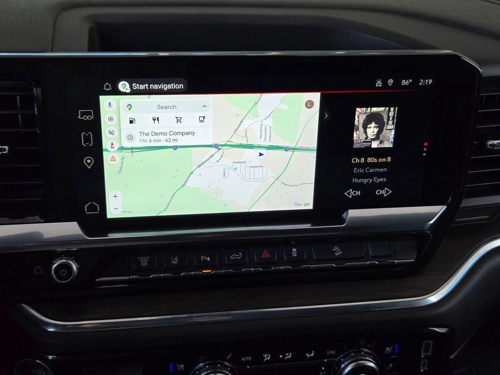 used 2025 GMC Sierra 2500 car, priced at $68,473