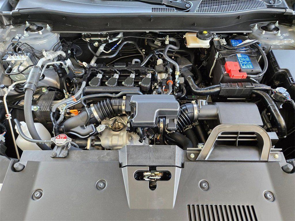 new 2026 Honda CR-V car