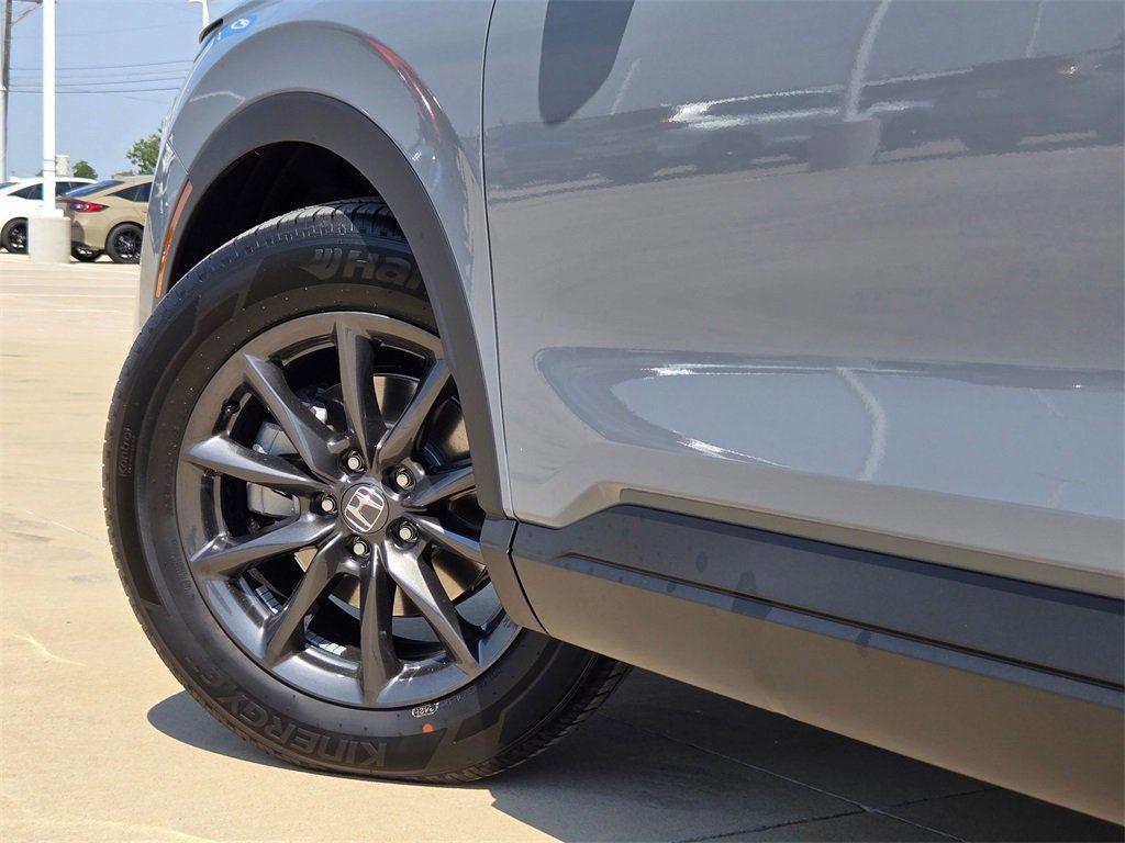 new 2026 Honda CR-V car