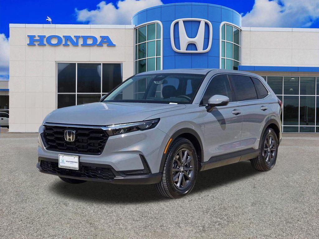 new 2026 Honda CR-V car