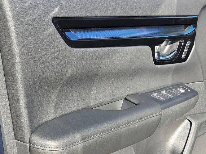 new 2026 Honda CR-V car, priced at $35,641