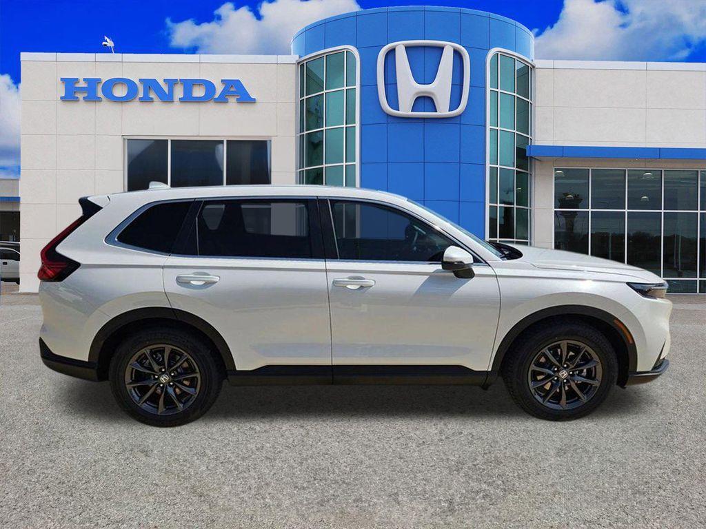 new 2026 Honda CR-V car, priced at $35,641