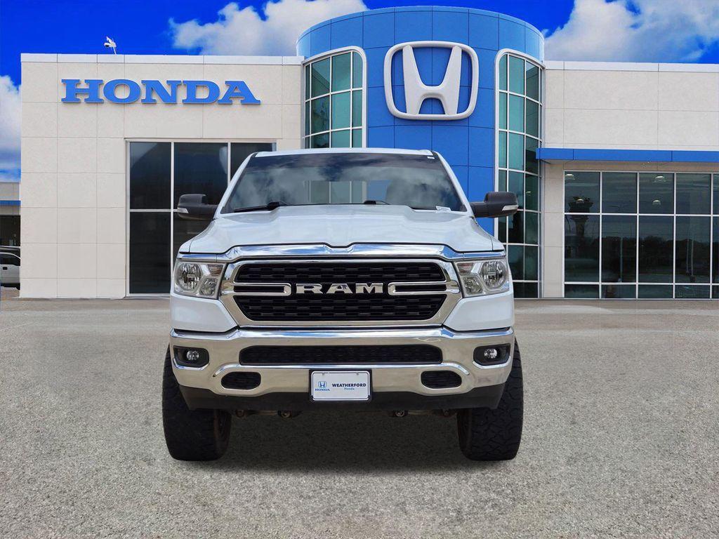 used 2022 Ram 1500 car, priced at $36,452