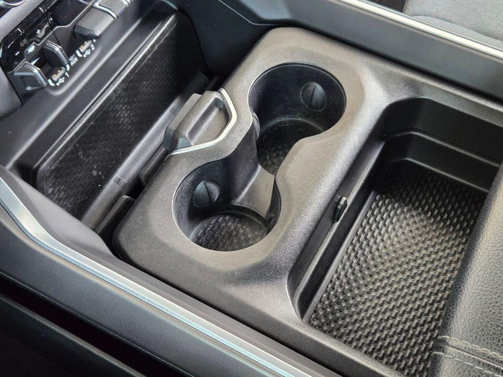 used 2022 Ram 1500 car, priced at $36,452