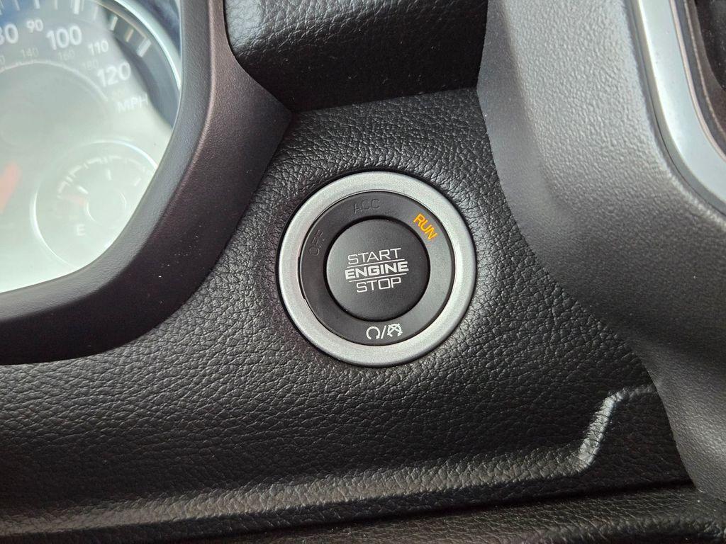 used 2022 Ram 1500 car, priced at $36,452