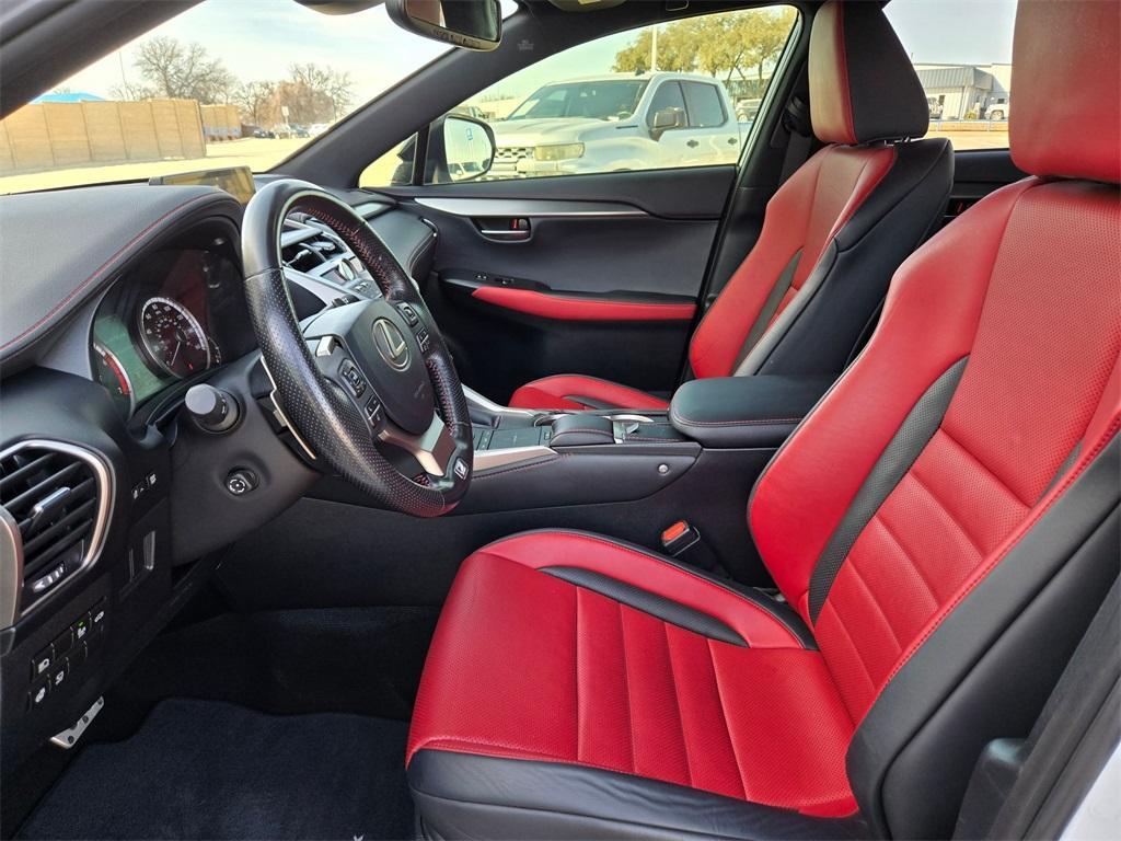 used 2020 Lexus NX 300 car, priced at $25,982