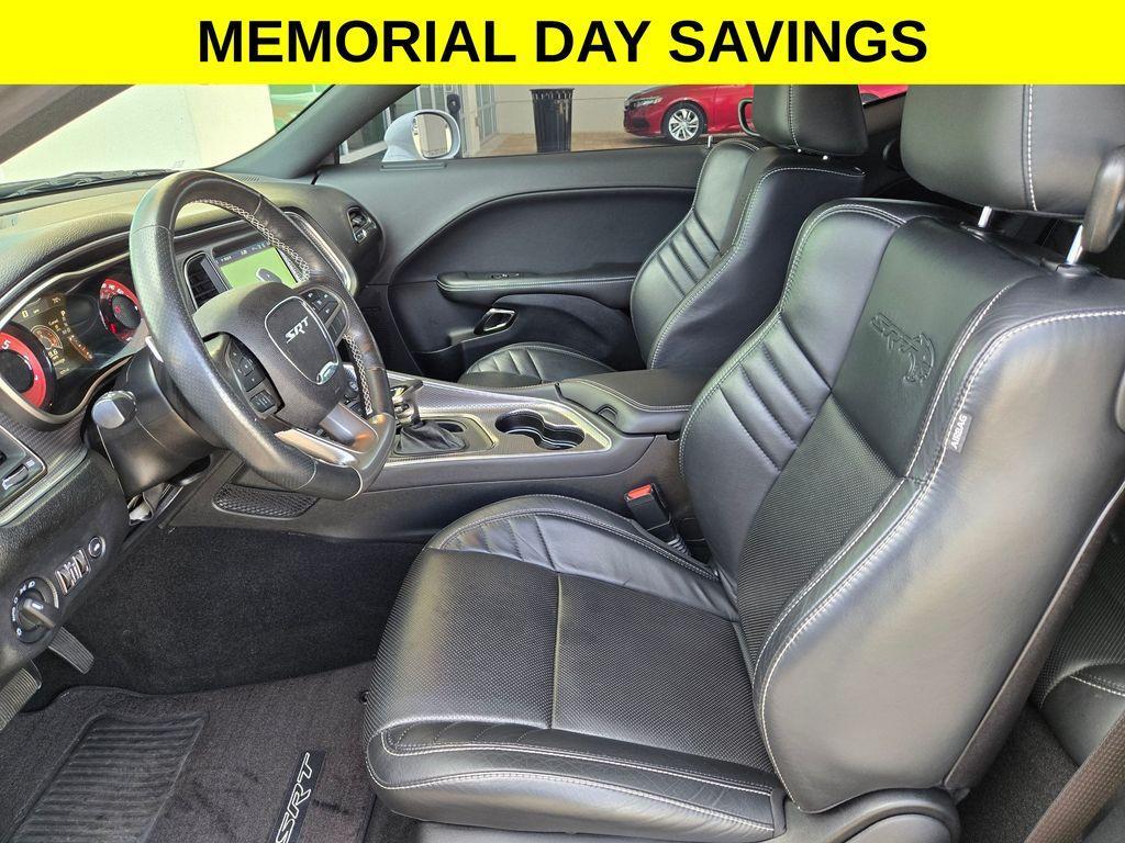 used 2019 Dodge Challenger car, priced at $69,921